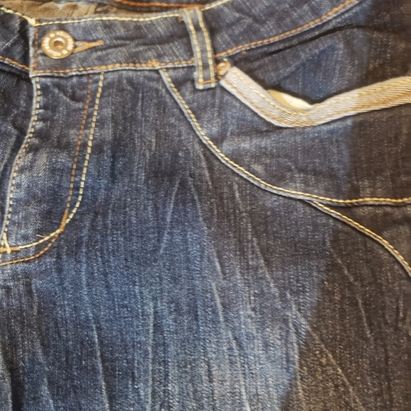 ★ 3 for $10 ★ Hollywood Era Jeans - Picture 2 of 5